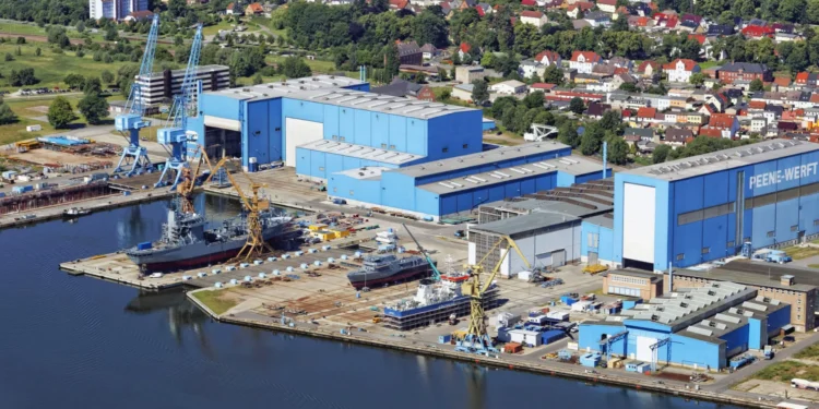 Українські верфі не цікавлять? Rheinmetall купує кораблебудівний Naval Vessels Lürssen