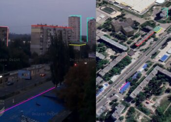 Внаслідок комбінованої атаки в Донецьку вражений пункт управління рівня армії (ФОТО, ВІДЕО)