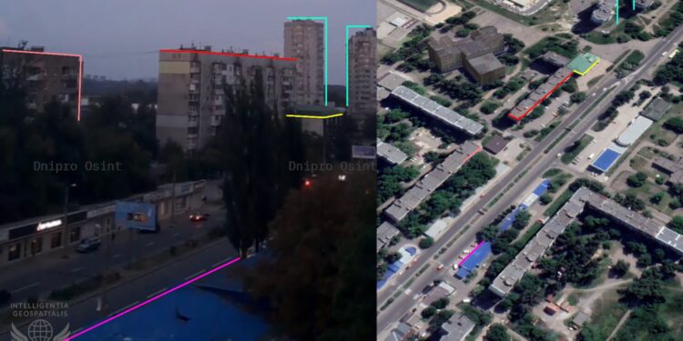 Внаслідок комбінованої атаки в Донецьку вражений пункт управління рівня армії (ФОТО, ВІДЕО)