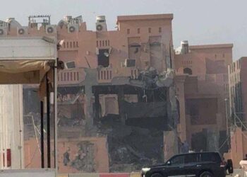 Ізраїль вперше бомбить Катар (ВІДЕО)