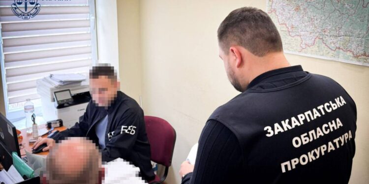 Контрабанда, вивіз лісу, розкрадання волонтерки та інше – на Закарпатті прокуратура роздала 31 підозру