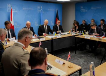Боєприпаси, Patriot, літаки Mirage, дрони-перехоплювачі і т.п. – Шмигаль розповів, про що домовились на 30-му Рамштайні