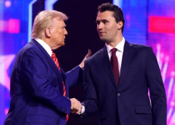 В США здійснили замах на улюбленця Трампа Чарлі Кірка (ВІДЕО)