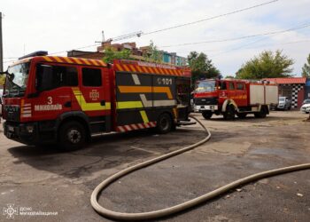 Передишка для вогнеборців – на Миколаївщині протягом минулої доби було всього три пожежі