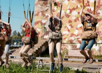 Росія робить із вкрадених українських дітей десантників-вбивць – в сибірських таборах (ФОТО)