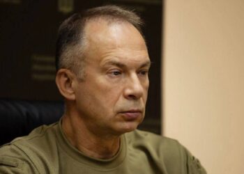 У серпні українські дрони уразили понад 60 тисяч ворожих цілей – Сирський