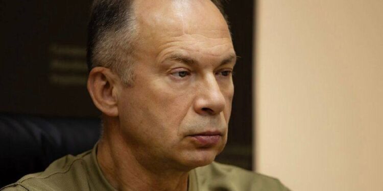 У серпні українські дрони уразили понад 60 тисяч ворожих цілей – Сирський