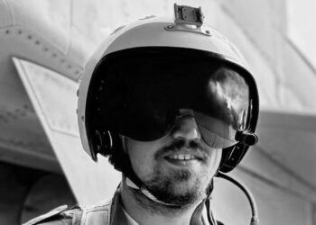 Під час виконання завдання на Су-27 загинув льотчик 39-ї бригади Олександр Боровик