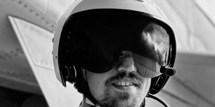 Під час виконання завдання на Су-27 загинув льотчик 39-ї бригади Олександр Боровик