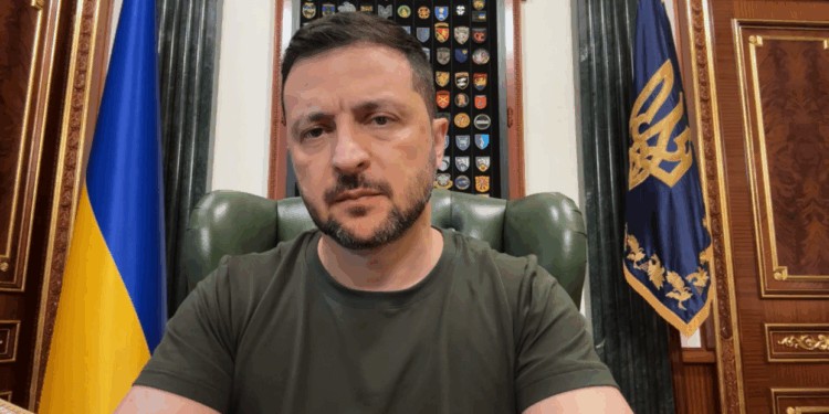 Україна готова допомогти Польщі – технологією, розвідкою, навчанням екіпажів, – Зеленський (ВІДЕО)