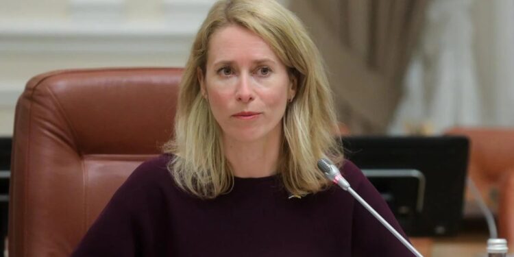 Голова європейської дипломатії Каллас вважає, що війна в Україні може затягнутись ще на два роки