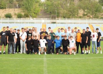 Миколаїв уперше буде представлений у чемпіонаті України з футболу U-19