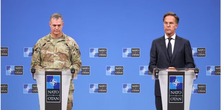 Від Балтії до Болгарії. Після дронової атаки на Польщу НАТО почало операцію “Східний вартовий”