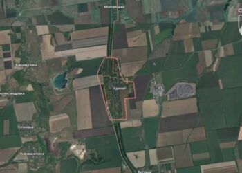 ЗСУ звільнили селище Удачне на Донеччині і встановили український прапор (ВІДЕО)