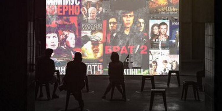У російських кінотеатрах 80% фільмів – пропагандистського характеру, – розвідка