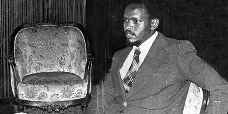 У ПАР через 48 років відновили розслідування загибелі відомого борця за права темношкірих