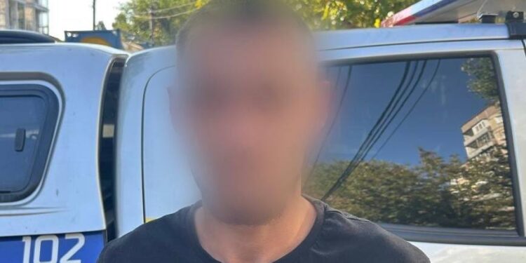 Водія, який у Миколаєві збив 18-річну дівчину та втік з місця ДТП, затримали – він був п’яним (ФОТО)