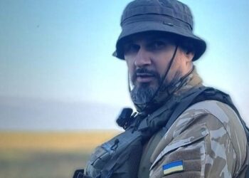 Режисер Олег Сенцов став командиром батальйону