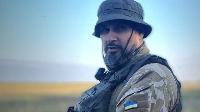Режисер Олег Сенцов став командиром батальйону