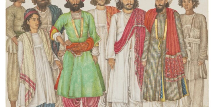 За колекцію індійських та перських картин принца Садруддіна Ага Хана на аукціоні Christie’s планують отримати понад 8 млн. фунтів стерлінгів