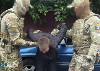 СБУ викрили крота у підрозділі безпілотних систем ЗСУ (ВІДЕО)