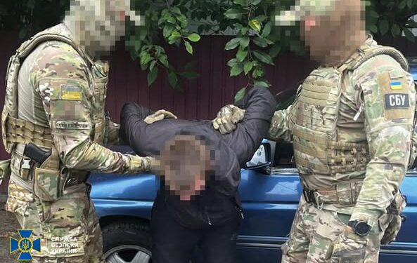 СБУ викрили крота у підрозділі безпілотних систем ЗСУ (ВІДЕО)