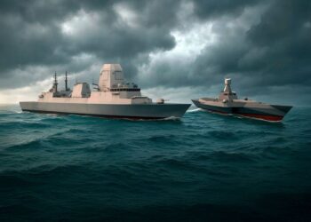 Замість есмінців і фрегатів. У Британії показали концепти нових кораблів під сучасну війну (ФОТО)