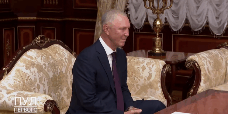 Лукашенко зустрівся з Сальдо, в МЗС України відреагували (ВІДЕО)