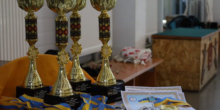 У Миколаєві визначили переможців Кубку міського голови з фехтування (ФОТО)