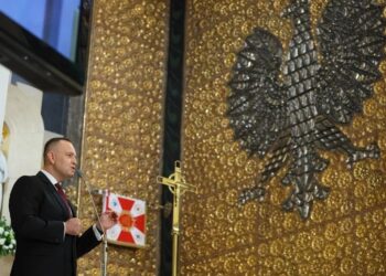 У 86-ту річницю агресії СРСР проти Польщі Навроцький закликав поляків не піддаватися  дезінформації