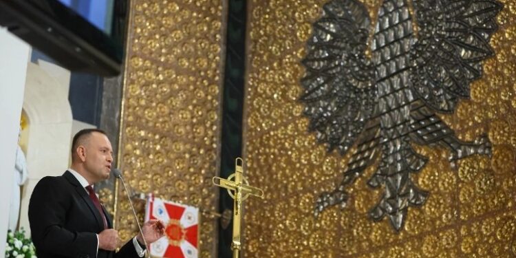 У 86-ту річницю агресії СРСР проти Польщі Навроцький закликав поляків не піддаватися дезінформації