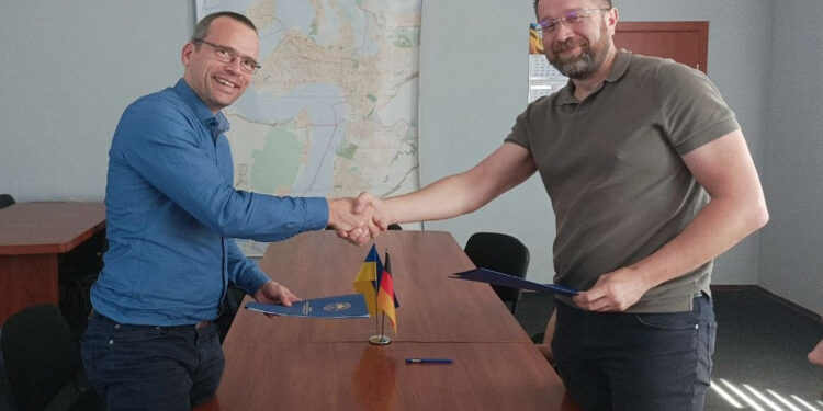 Миколаїв приєднався до міжнародної програми енергоефективної відбудови житла – підписано меморандум з GIZ