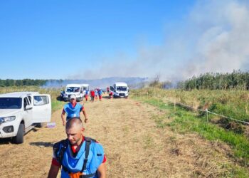 Ракетний удар по Чернігівщині – росіяни поцілили по співробітниках гуманітарної місії з розмінування: одна людина загинула, двоє поранені