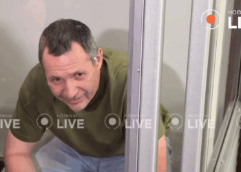 “Жив би у Вінниці – вбив би Петю”, – вбивця Парубія хоче, щоб його обміняли (ВІДЕО)