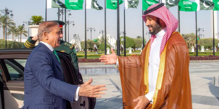 Саудівська Аравія та ядерний Пакистан підписали пакт про взаємний захист