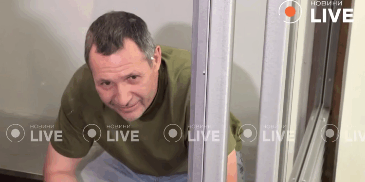 “Жив би у Вінниці – вбив би Петю”, – вбивця Парубія хоче, щоб його обміняли (ВІДЕО)