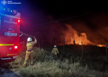 За добу на Миколаївщині загасили 23 пожежі – що палало (ФОТО)