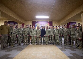 Зеленський сьогодні на Донеччині – розповів, скільки ЗСУ вже звільнили кілометрів і сіл (ФОТО, ВІДЕО)