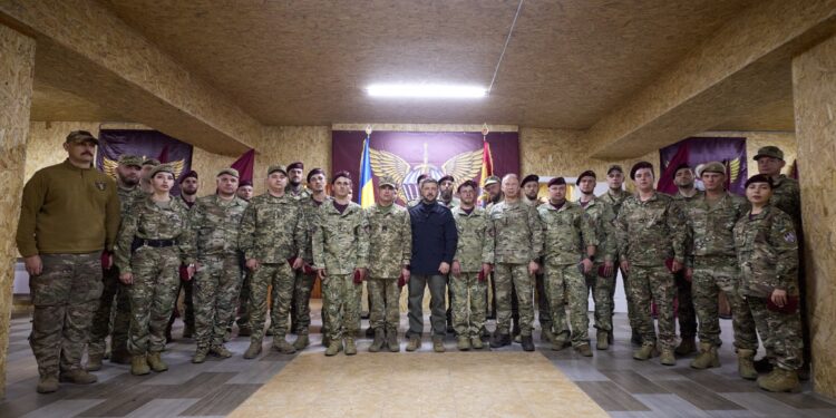 Зеленський сьогодні на Донеччині – розповів, скільки ЗСУ вже звільнили кілометрів і сіл (ФОТО, ВІДЕО)