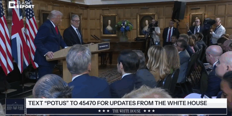 Трамп заявив, що з миром в Україні Путін його підвів (ВІДЕО)