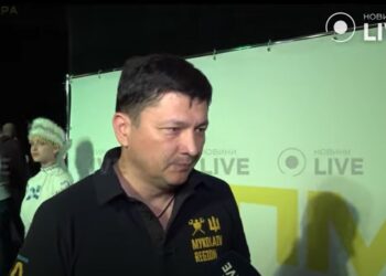 Віталій Кім повідомив, що рівень збиття дронів на Миколаївщині – до 82% (ВІДЕО)