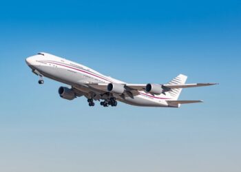 Пентагон модернізує подарований Трампу Boeing 747 – за гроші з програми створення міжконтинентальної балістичної ракети