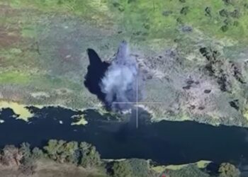 Таки труба. Як росіяни йшли газогоном і як їх в тій трубі втопили (ВІДЕО)