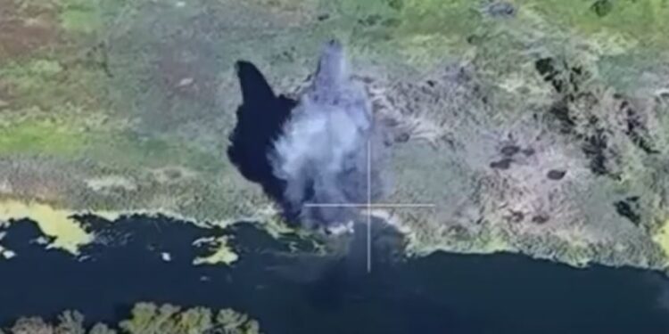 Таки труба. Як росіяни йшли газогоном і як їх в тій трубі втопили (ВІДЕО)