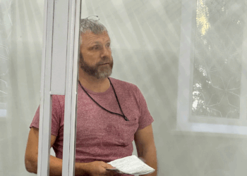 У суді Миколаєва представили нові докази зради колишнього командира 73-го морського центру Едуарда Шевченка