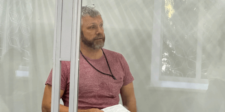 У суді Миколаєва представили нові докази зради колишнього командира 73-го морського центру Едуарда Шевченка