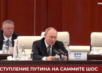 Путін звинуватив Захід у початку своєї війни проти України (ВІДЕО)