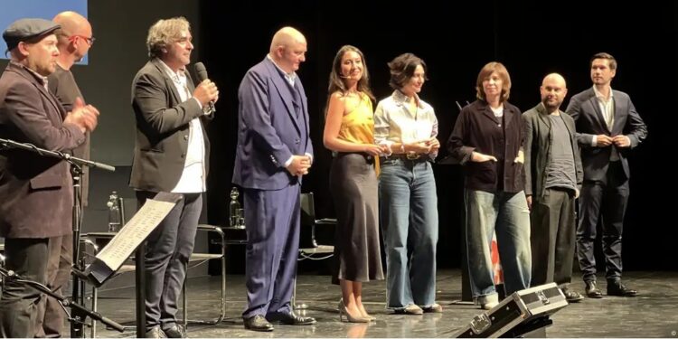 Берлінський літературний фестиваль вшанував пам’ять української письменниці Вікторії Амеліної