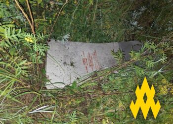 Партизани в Смоленську підірвали залізницю, що веде на авіазавод, – «АТЕШ» (ФОТО)