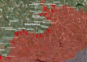 Із 151 боя на фронті 52 було на Покровському напрямку – Генштаб
